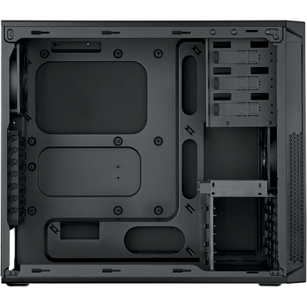 Корпус ATX Miditower Corsair Carbide 200R CC-9011023-WW Black