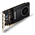 Видеокарта PNY NVIDIA Quadro P2000 (VCQP2000-SB) 5Gb