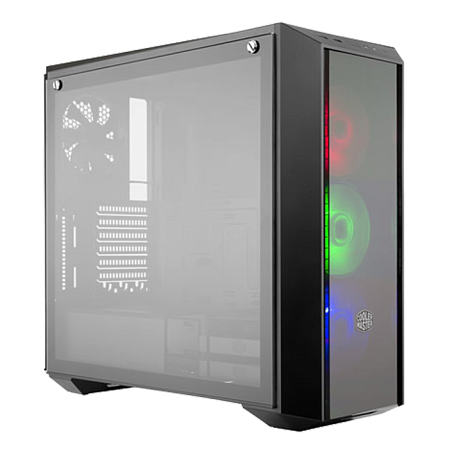Корпус ATX Miditower Cooler Master MasterBox Pro 5 RGB MCY-B5P2-KWGN-01 Black