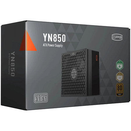 Блок питания 850W PcCooler P5-YN850-G1F Black
