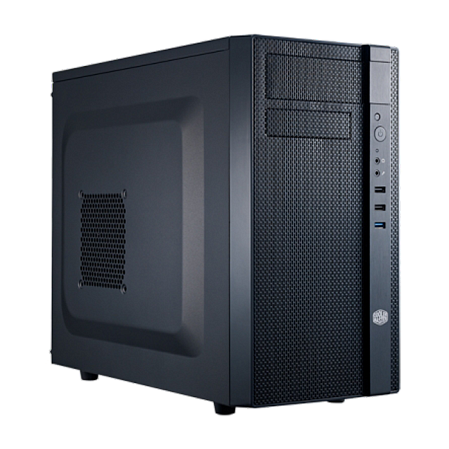 Корпус MicroATX Minitower Cooler Master N200 NSE-200-KKN1 Black
