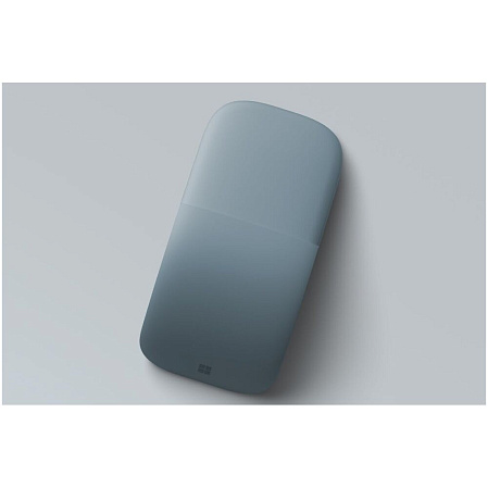 Мышь беспроводная Microsoft ARC Mouse Ocean Blue Bluetooth