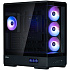 Корпус ATX Miditower Zalman P50 DS Black