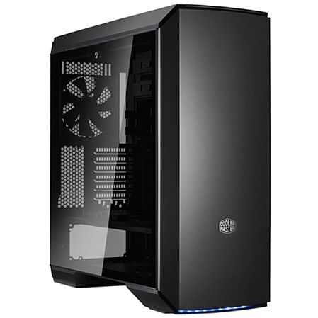 Корпус ATX Miditower Cooler Master MasterCase MC600P MCM-M600P-KG5N-S00 Black