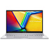 Ноутбук ASUS VivoBook 15 X1504VA-BQ2969 Core i3 1315U/16Gb/512Gb SSD/15.6" FullHD/DOS Silver