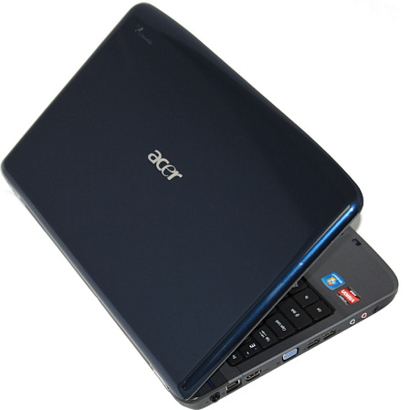 Ноутбук Acer Aspire 5542G-504G32Mi AMD M500/4G/320G/DVD/HD4570/15.6"HD/Win7 HP64 (LX.PHP02.052)