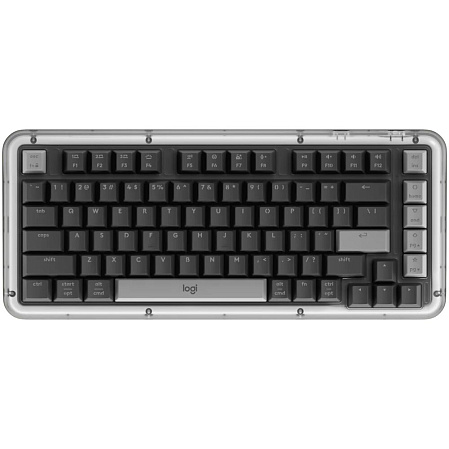 Клавиатура беспроводная Logitech K75M Wireless Black