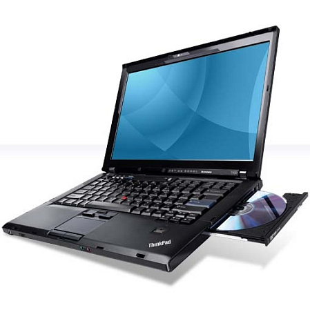 Ноутбук Lenovo ThinkPad  T400s SP9400/4Gb/128SSD/14.1"/BT/VB/Black NSDEHRT