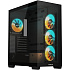 Корпус ATX Miditower Gigabyte GB-C500P ST Black