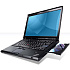 Ноутбук Lenovo ThinkPad  T400s SP9400/4Gb/128SSD/14.1"/BT/VB/Black NSDEHRT