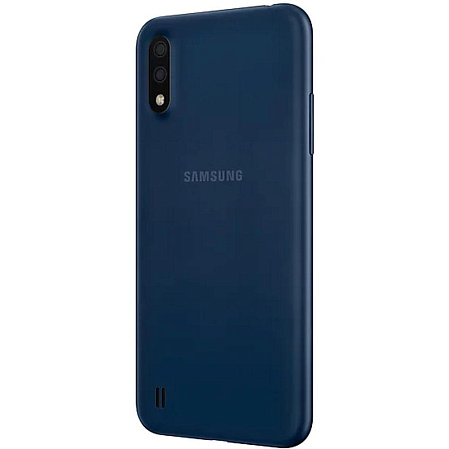 Смартфон Samsung Galaxy A01 SM-A015 16Gb синий