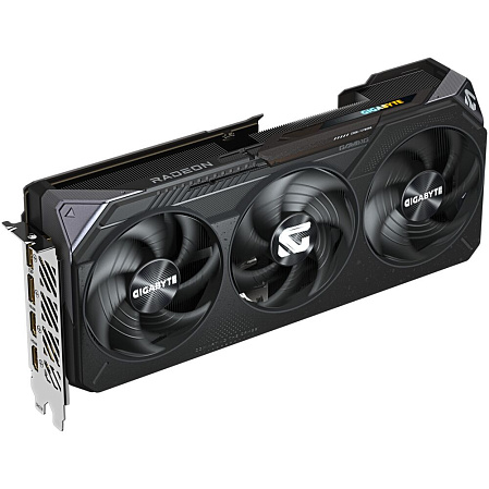 Видеокарта Gigabyte 16384Mb RX 9070 XT Gaming OC 16Gb (GV-R9070XTGAMING OC-16GD) 2xDP, 2xHDMI, Ret