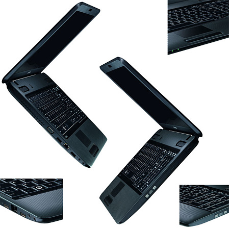 Ноутбук Toshiba Satellite C650-15N T4500/2Gb/320Gb/DVD/15.6"/Wi-Fi/Cam/Win 7 HB