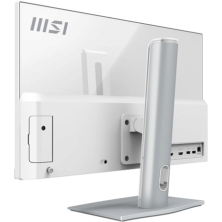 Моноблок MSI Modern AM242P 1M-1022XRU 23.8" FullHD Core 5 120U/16Gb/512Gb SSD/kb+m/DOS/White