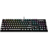 Клавиатура Gigabyte AORUS K1 Gaming Keyboard Black USB