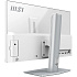 Моноблок MSI Modern AM242P 1M-1022XRU 23.8" FullHD Core 5 120U/16Gb/512Gb SSD/kb+m/DOS/White