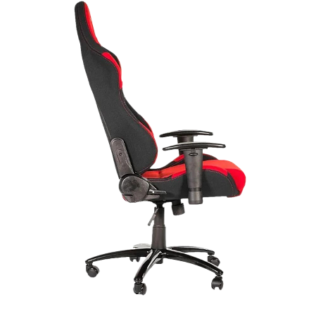 Кресло для геймера AKRacing PRIME черно-красное