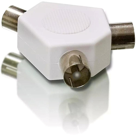 Разветвитель антенный Philips 9,52 мм (SWV2556W/10)