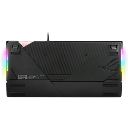 Клавиатура Asus ROG Strix Flare (Cherry MX Brown)  Black