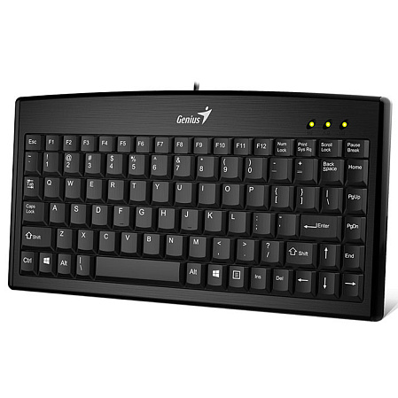 Клавиатура Genius LuxeMate LM-100 Black