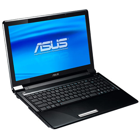 Ноутбук Asus UL50VG (Ul50V) SU7300/3/320/DVD/NV GT210M 512M/Cam/FM/Wi-Fi/BT/15.6"/VHB