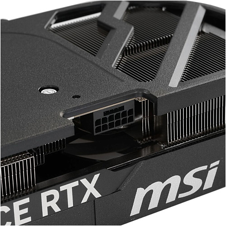 Видеокарта MSI GeForce RTX 5070 12288Mb, Shadow 2X OC 12 Gb (RTX 5070 12G Shadow 2X OC) 1xHDMI, 3xDP, Ret