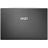 Ноутбук MSI Modern 14 F1MG Core 5 120U/16Gb/512Gb SSD/14" FullHD/DOS Grey