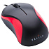 Мышь Oklick 115S Black/Red