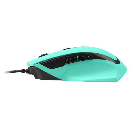 Мышь Sharkoon Shark Force Mint проводная