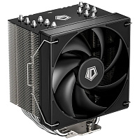 Охлаждение CPU Cooler for CPU ID-COOLING SE-610-XT Basic Black S115X/1200/1700/1851/AM4/AM5