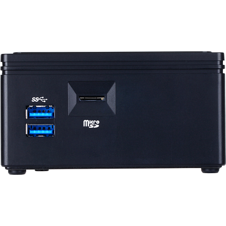 Gigabyte GB-BACE-3160 Черный