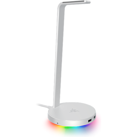 Держатель провода мыши Razer Base Station V2 Chroma Mercury