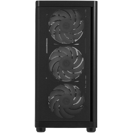 Корпус MicroATX Minitower Zalman M4 SE Black