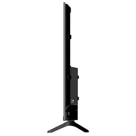 Телевизор 43" BQ 43FSU36B (4K UHD 3840x2160, Smart TV) черный