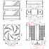 Охлаждение CPU Cooler for CPU ID-COOLING FROZN A620 Black S1155/1156/1150/1151/1200/1700/AM4/AM5