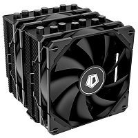 Охлаждение CPU Cooler for CPU ID-COOLING SE-207 XT Advanced Black S1155/1156/1150/1151/1200/1700/AM4/AM5