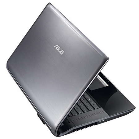 Ноутбук Asus N73SV i7 2630QM/4Gb/500Gb/DVD/NV 540M 1G/WiFi/BT/TV/cam/17.3"HD+/Win7 HP64