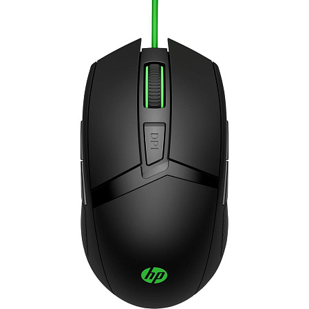 Мышь HP Pavilion Gaming 300 Black