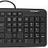 Клавиатура Crown CMK-F02B USB Black