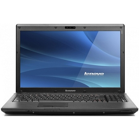 Ноутбук Lenovo IdeaPad G575 E350/2Gb/320Gb/15.6"/WiFi/BT/Cam/Win7 st (59307800) 