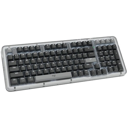 Клавиатура беспроводная Logitech K98M Wireless Graphite