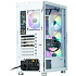 Корпус ATX Miditower Zalman i3 Neo White