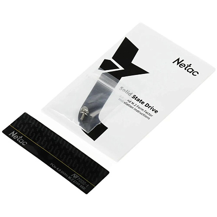 Внутренний SSD-накопитель 1000Gb Netac NV7000-t NT01NV7000T-1T0-E4X M.2 2280 PCIe NVMe 4.0 x4