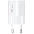 Сетевое зарядное устройство Xiaomi 33W Nano Power Adapter Type C, белое