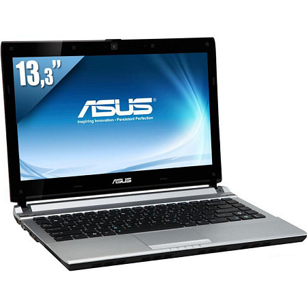 Ноутбук Asus U30SD Intel i5-2450M/4G/750G/DVDRW/GF520 1Gb/13.3"HD/Wi-Fi/BT/8с/Camera/Win7 HP