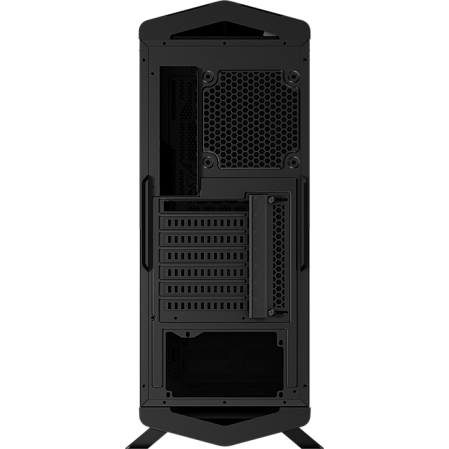 Корпус ATX Miditower AeroCool P7-C1 Pro Black