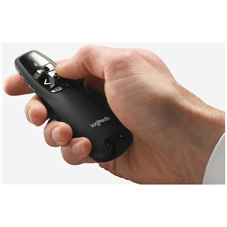 Презентер Logitech Wireless Presenter R400
