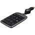 Клавиатура A4Tech TK-5 Black\Grey