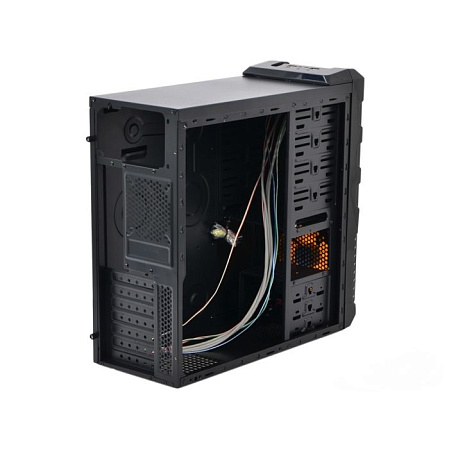 Корпус ATX Miditower 3Cott 1810 Black