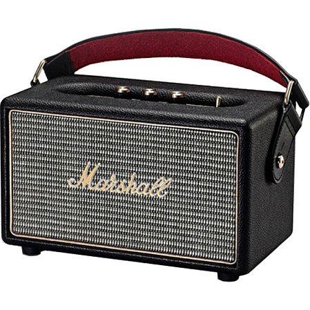 Портативная bluetooth-колонка Marshall Kilburn Black